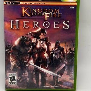 Kingdom Under Fire: Heroes - Game